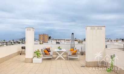 Herverkoop - Appartement - Mar de Cristal - Costa Calida
