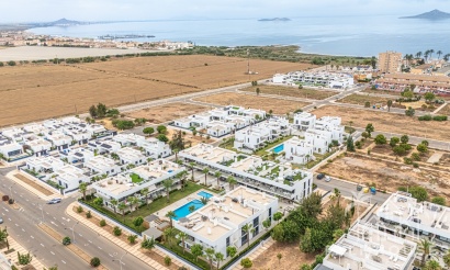 Herverkoop - Appartement - Mar de Cristal - Costa Calida