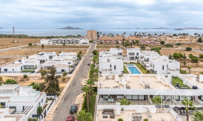 Herverkoop - Appartement - Mar de Cristal - Costa Calida