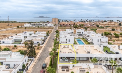 Herverkoop - Appartement - Mar de Cristal - Costa Calida