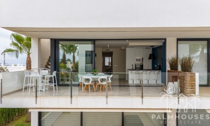 Herverkoop - Appartement - Mar de Cristal - Costa Calida