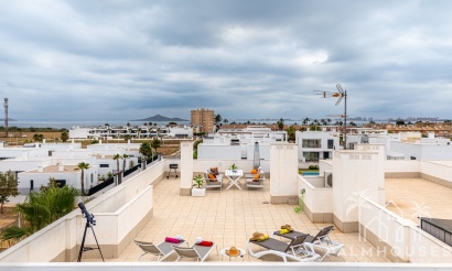 Herverkoop - Appartement - Mar de Cristal - Costa Calida