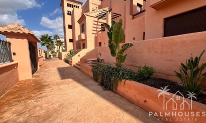 Revente - Apartment - Los Alcazares - SERANA GOLF
