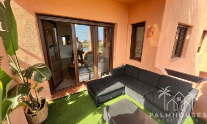Revente - Apartment - Los Alcazares - SERANA GOLF