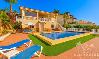 Venta - Villa - Algorfa - Inland