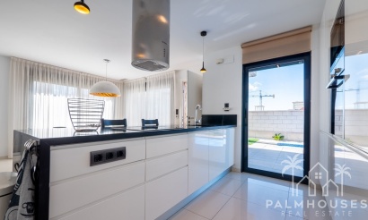 Herverkoop - Villa - Ciudad Quesada - Costa Blanca