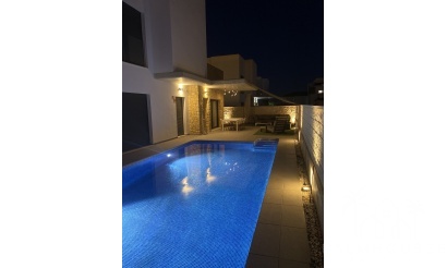 Herverkoop - Villa - Ciudad Quesada - Costa Blanca