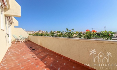 Venta - Apartment - Torrevieja - Punta Prima