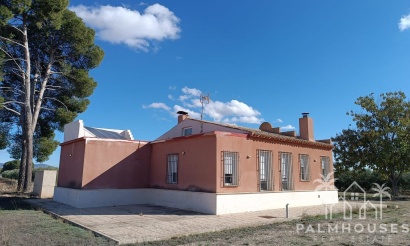 Revente - Villa - Yecla - Inland