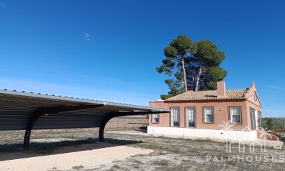 Revente - Villa - Yecla - Inland