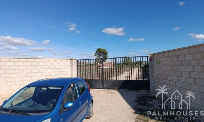 Revente - Villa - Yecla - Inland