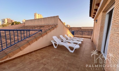 Revente - Maison - Orihuela Costa - Campoamor