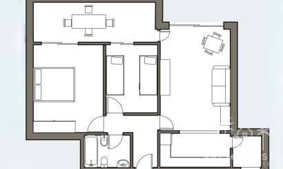 Revente - Apartment - Guardamar del Segura - Costa Blanca