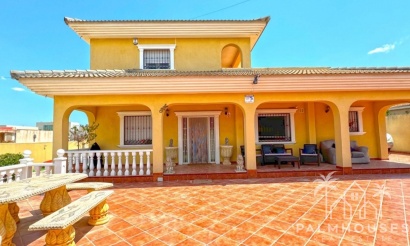 Revente - Villa - Torrevieja - Los Balcones
