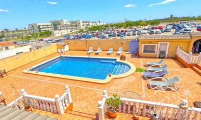 Revente - Villa - Torrevieja - Los Balcones