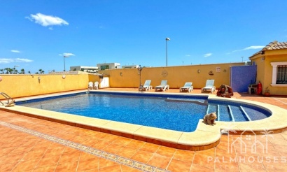 Revente - Villa - Torrevieja - Los Balcones