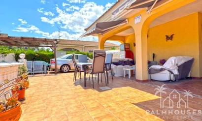 Revente - Villa - Torrevieja - Los Balcones