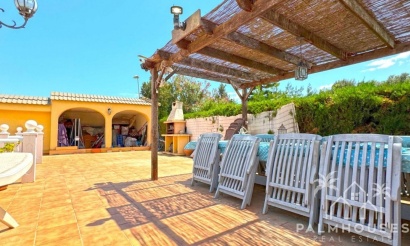 Revente - Villa - Torrevieja - Los Balcones
