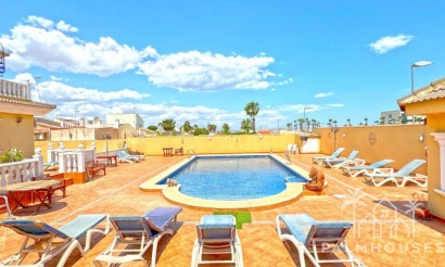 Revente - Villa - Torrevieja - Los Balcones