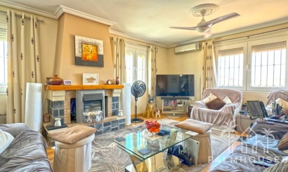 Revente - Villa - Torrevieja - Los Balcones