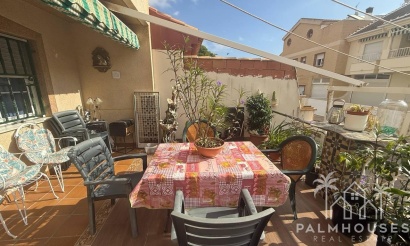 Herverkoop - Appartement - San Pedro del Pinatar - -  -