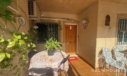 Herverkoop - Appartement - San Pedro del Pinatar - -  -
