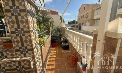 Herverkoop - Appartement - San Pedro del Pinatar - -  -