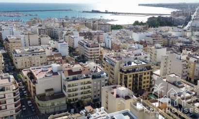 Resale - Apartments - Torrevieja - Costa Blanca