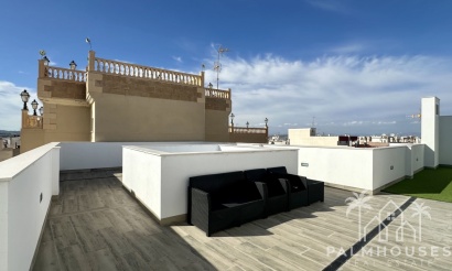 Resale - Apartments - Torrevieja - Costa Blanca