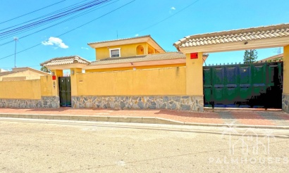 Revente - Villa - Torrevieja - Costa Blanca