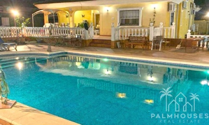 Revente - Villa - Torrevieja - Costa Blanca