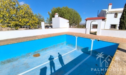 Revente - Villa - Novelda - Inland