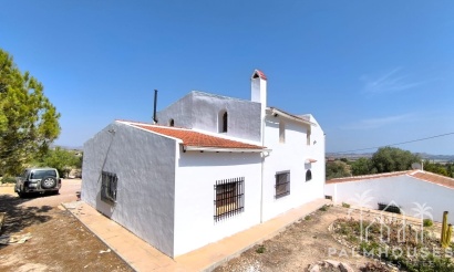 Revente - Villa - Novelda - Inland