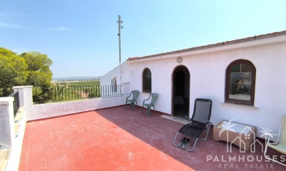 Revente - Villa - Novelda - Inland