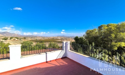 Revente - Villa - Novelda - Inland