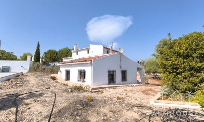 Revente - Villa - Novelda - Inland