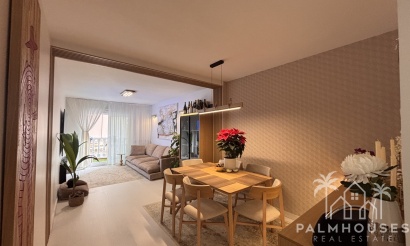 Herverkoop - Appartement - Lo Pagán - Costa Calida