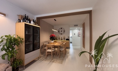 Herverkoop - Appartement - Lo Pagán - Costa Calida