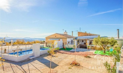 Herverkoop - Villa - Jumilla - Inland