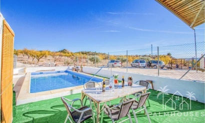 Herverkoop - Villa - Jumilla - Inland