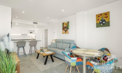 Venta - Apartment - Los Alcazares - Dolores De Pacheco-santa Rosalía
