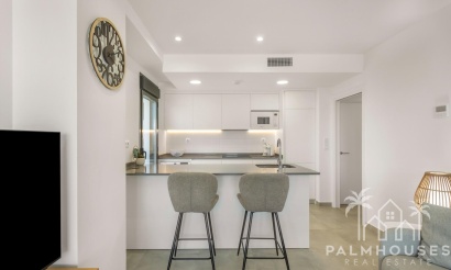Venta - Apartment - Los Alcazares - Dolores De Pacheco-santa Rosalía