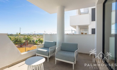 Venta - Apartment - Los Alcazares - Dolores De Pacheco-santa Rosalía