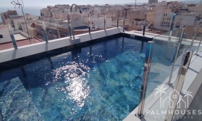 Resale - Apartments - Torrevieja - CENTRE PLAYA DEL CURA LAS PISCINAS