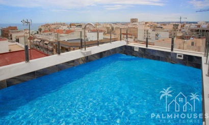Resale - Apartments - Torrevieja - CENTRE PLAYA DEL CURA LAS PISCINAS