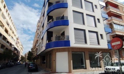 Resale - Apartments - Torrevieja - CENTRE PLAYA DEL CURA LAS PISCINAS