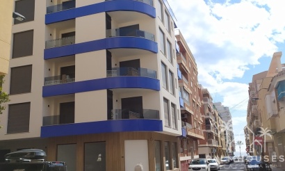 Resale - Apartments - Torrevieja - CENTRE PLAYA DEL CURA LAS PISCINAS