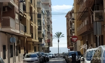 Resale - Apartments - Torrevieja - CENTRE PLAYA DEL CURA LAS PISCINAS