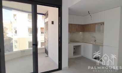 Resale - Apartments - Torrevieja - CENTRE PLAYA DEL CURA LAS PISCINAS