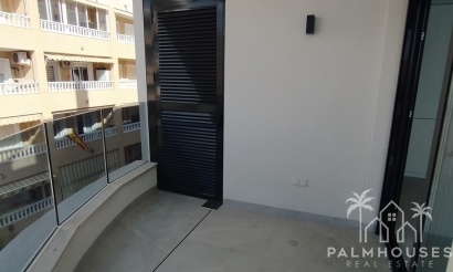 Resale - Apartments - Torrevieja - CENTRE PLAYA DEL CURA LAS PISCINAS